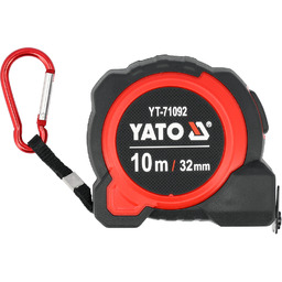 Yato MIARA ZWIJANA 10 M X 32 MM