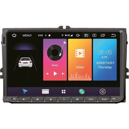 System multimedialny VORDON VW-910S Czarny