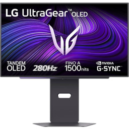 Monitor LG UltraGear 27GX700A 26.5 QHD OLED 0.03ms
