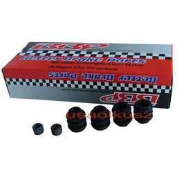 Zestaw naprawczy prowadnic tylnego zacisku Toyota Camry 2002-2006