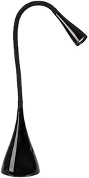 RABALUX 74204 Jeff2 lampka biurkowa czarna LED 4W