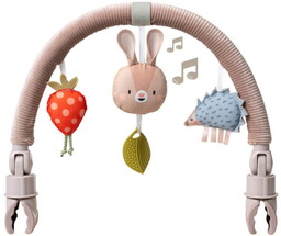 Pałąk muzyczny do wózka Królik, Taf Toys