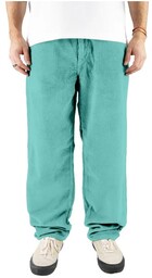 spodnie HOMEBOY - X-Tra Baggy Cord Ice Blue-38