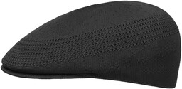 Kaszkiet Tropic 507 Ventair by Kangol, czarny, cm