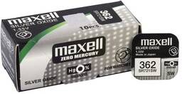 bateria srebrowa mini Maxell 362 / SR721SW /