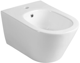 Sapho AVVA bidet wiszący 35.5x53 cm biala 100324