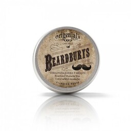 Beardburys, wosk do brody i wąsów, 50ml
