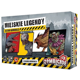 Portal Zombicide 2.0: Miejskie Legendy