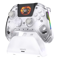 Yaxo Venom Blaze Apline White do PC, Nintendo