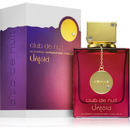 Armaf, Club De Nuit Untold, Woda Perfumowana, 105ml