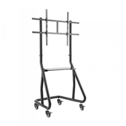 Techly Stojak Mobilny LCD/LED 60-105 cali, 100kg,