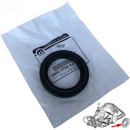 Uszczelniacz lewej półosi tylnego mostu 195MM Dodge Challenger