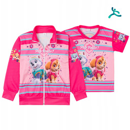 Bluza koszulka dziecięca Psi Patrol rozm. 110