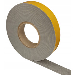 Taśma Rozprężna Uszczelka 60mm x 60mm Uszczelniająca Szara