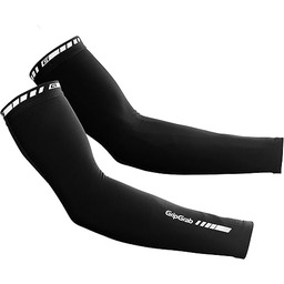 GripGrab Arm Warmers Light przejściowe podłokietniki rowerowe, lekkie,