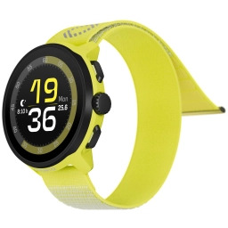 Suunto Run 46mm Lime Smartwatch