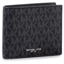 Portfel Michael Kors Greyson 39F9LGYF3B Czarny