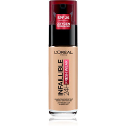 L''Oreal Paris Infaillible 32H Fresh Wear, podkład