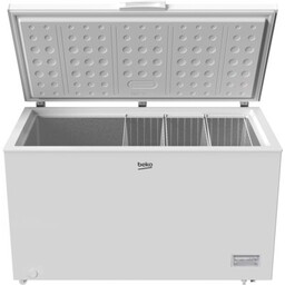 BEKO PROFESSIONAL Zamrażarka skrzyniowa ACO 442EB 442l Szybkie