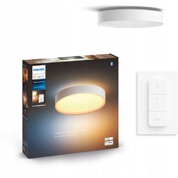 Plafon Led Lampa Sufitowa Philips Hue Enrave M