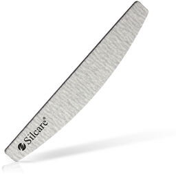 Silcare Pilnik ISO Zebra Półksiężyc 100/180 nadruk