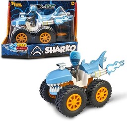 Swap Riders - Quad SHARKO, rekina  1
