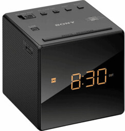 Radiobudzik SONY ICF-C1B