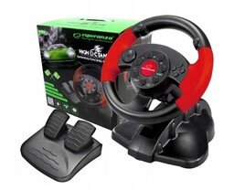 Kierownica Esperanza High Octane EG103 Pc Psx PS3