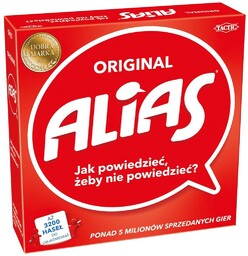 Tactic Alias Oryginal
