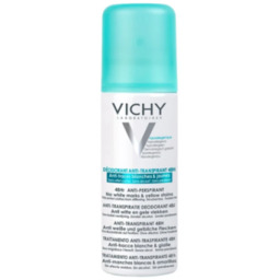VICHY ANTI-TRACE Antyperspirant w spray''u 48h, 125ml