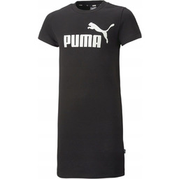 Sukienka Juniorska Essentials+ Logo Puma 164cm