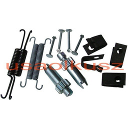 Zestaw montażowy szczęk Lincoln Navigator 2003-