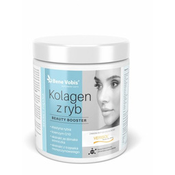 Kolagen VERISOL Rybi z wyciągiem ze ślimaka, Q10