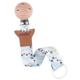 Akuku A0582 TASIEMKA DO SMOCZKA KOTKI