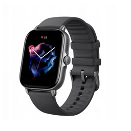 Smartwatch Amazfit GTS 3 Graphite Black Czarny