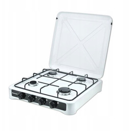 Kuchenka nastawna 4-palnikowa Ravanson K-04T