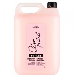 JOANNA PROFESSIONAL Szampon ochronny do włosów farbowanych