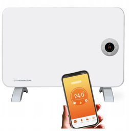 Grzejnik elektryczny konwektorowy Kaloryfer Thermoval T19 1000