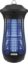 Noveen Lampa owadobójcza zewnętrzna lampion IKN24 150m2 24W