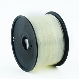 Filament drukarki 3D ABS/1.75mm/transparentny