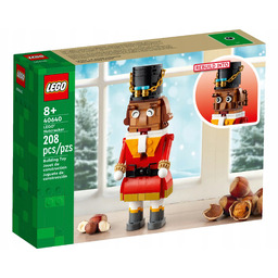 Lego 40640 Dziadek do orzechów Nutcracker Nowy