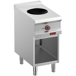 Diamond Wok indukcyjny z 1 polem grzewczym