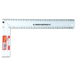 ENERGY NE01291 Kątownik ukożny Aluminium, Długość: 300[mm]