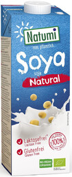Natumi Napój sojowy naturalny bezglutenowy 1 l (EKO)