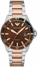ZEGAREK MĘSKI EMPORIO ARMANI AR11243 - MARIO (zi021a)
