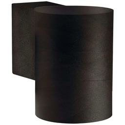 Nordlux - Tin Single Lampa Ścienna Black