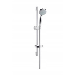 Hansgrohe Zestaw prysznicowy Croma 100 z drążkiem