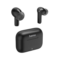 Hama Passion Clear II ANC Dokanałowe Bluetooth 5.3
