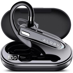 Słuchawka Bezprzewodowa Bluetooth 5.1 dla kierowcy 12H rozmów