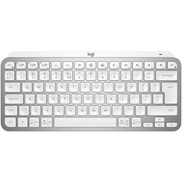 Klawiatura bezprzewodowa LOGITECH MX Keys Mini Szary 920-010499